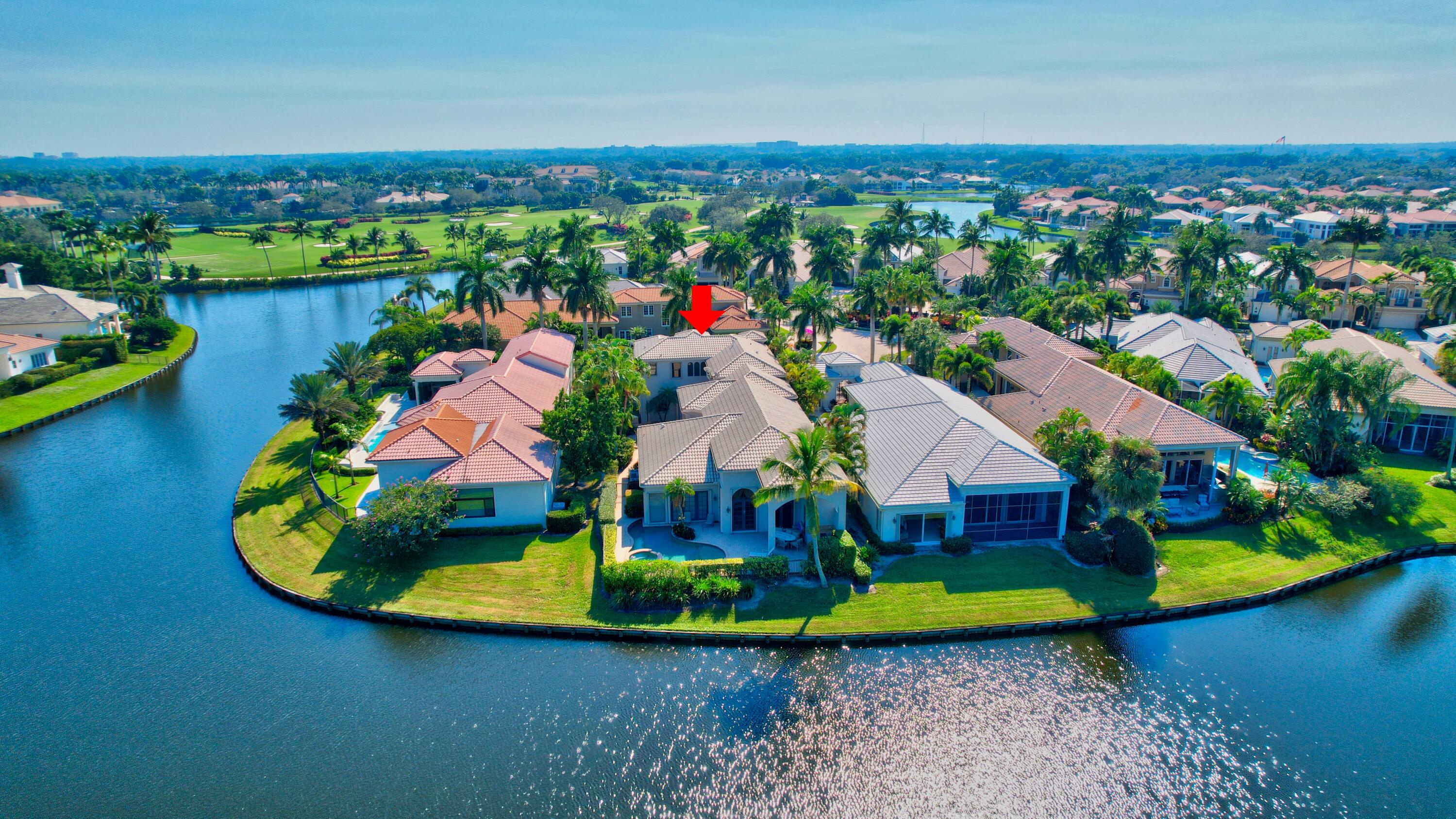 6456 Enclave Way Boca Raton, FL 33496 - Photo 51 of 85 DJI_0357_58_59_60_61