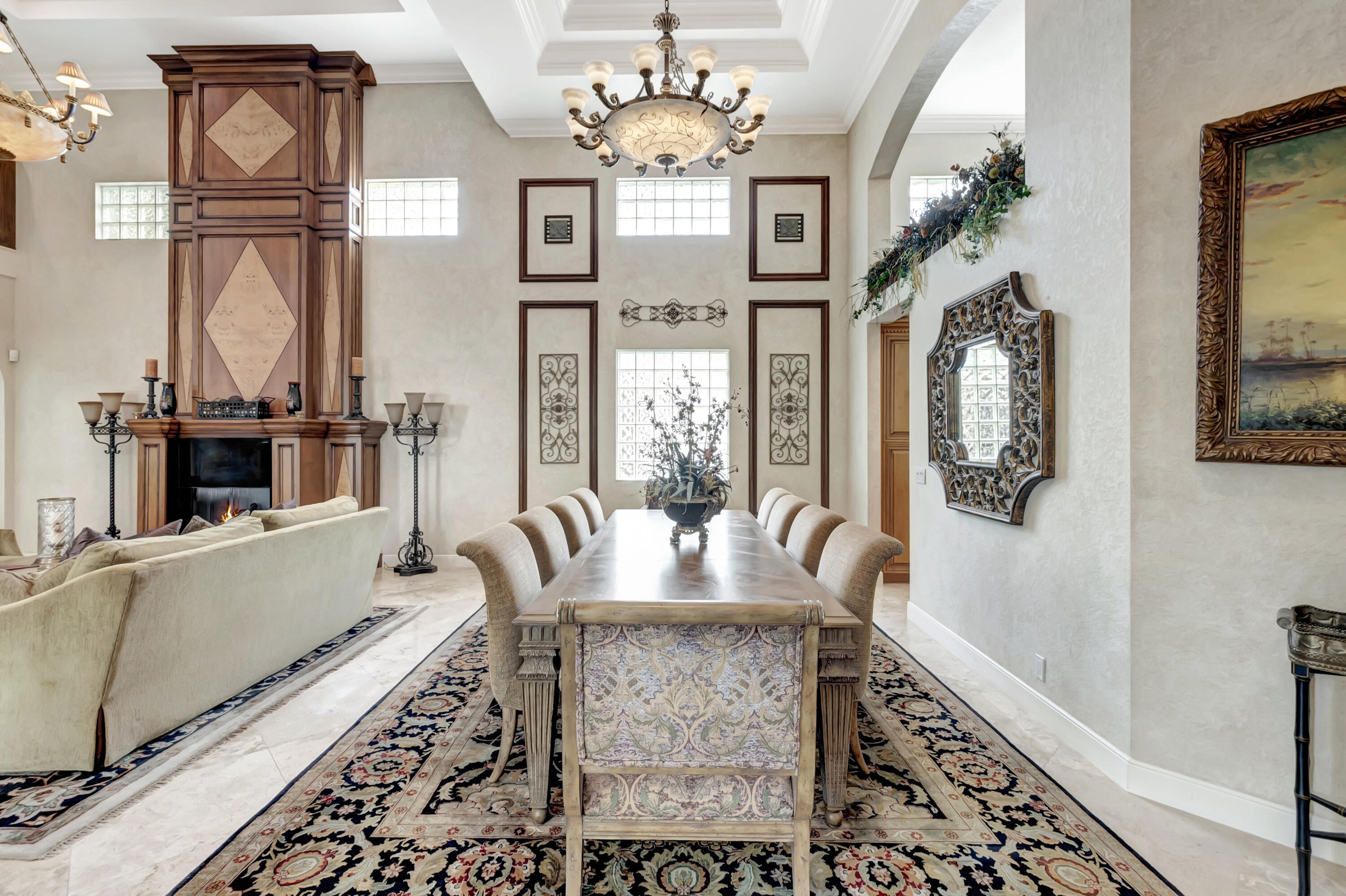 6456 Enclave Way Boca Raton, FL 33496 - Photo 8 of 85 Dining Room