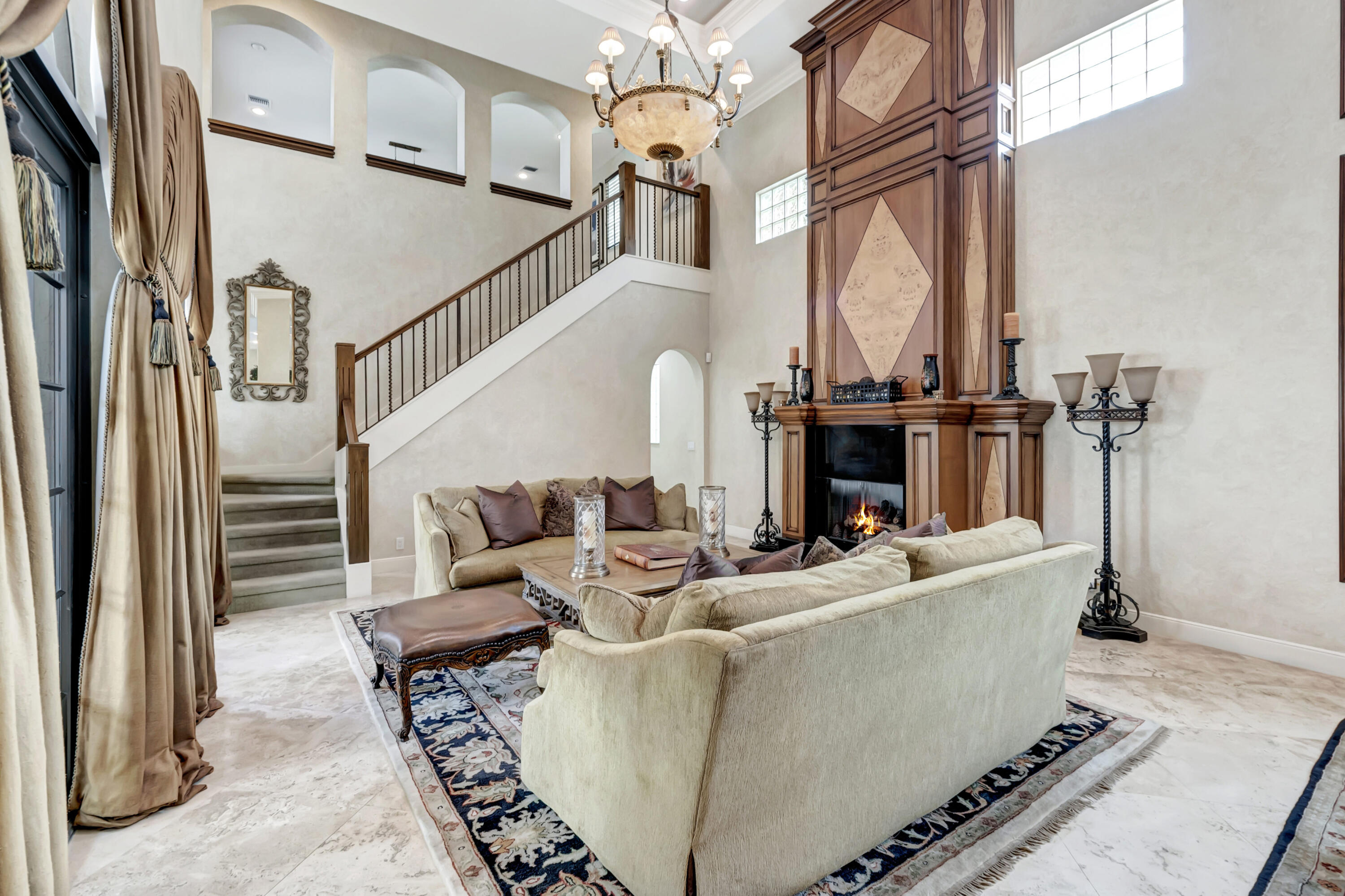 6456 Enclave Way Boca Raton, FL 33496 - Photo 9 of 85 Living Area