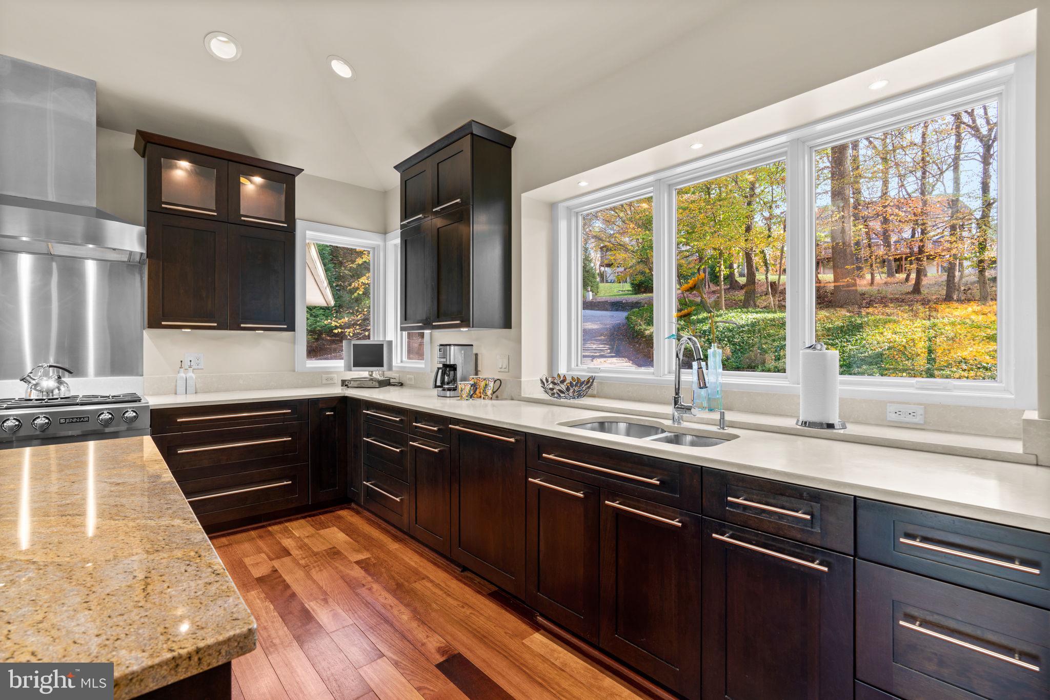 2331 Ridge Tree Court Ellicott City, MD 21042 - Photo 16 of 71 Soft close cabinetry