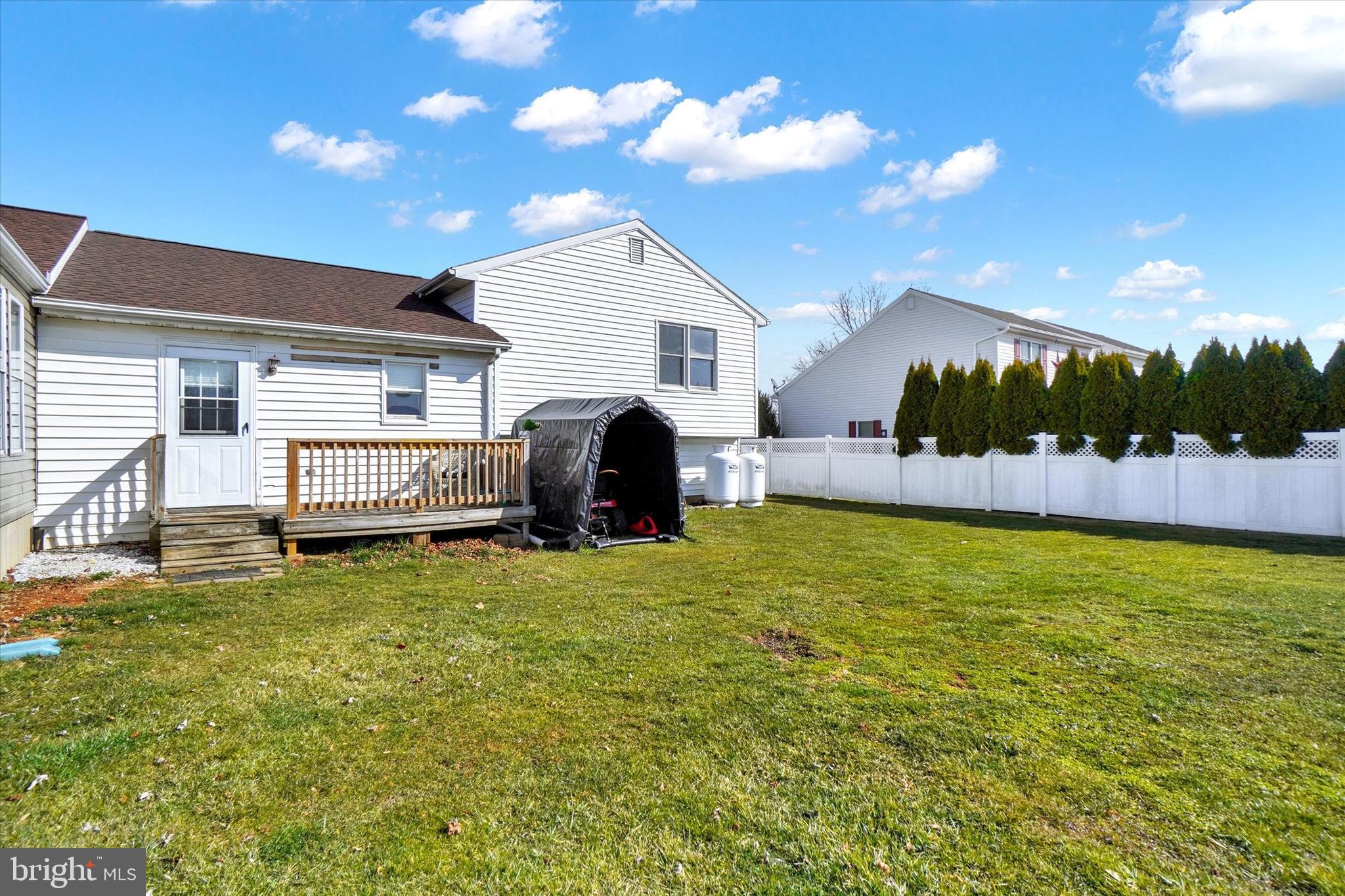 6776 Church Road, Unit 2 Felton, PA 17322 - Photo 23 of 27 Rear of Home
