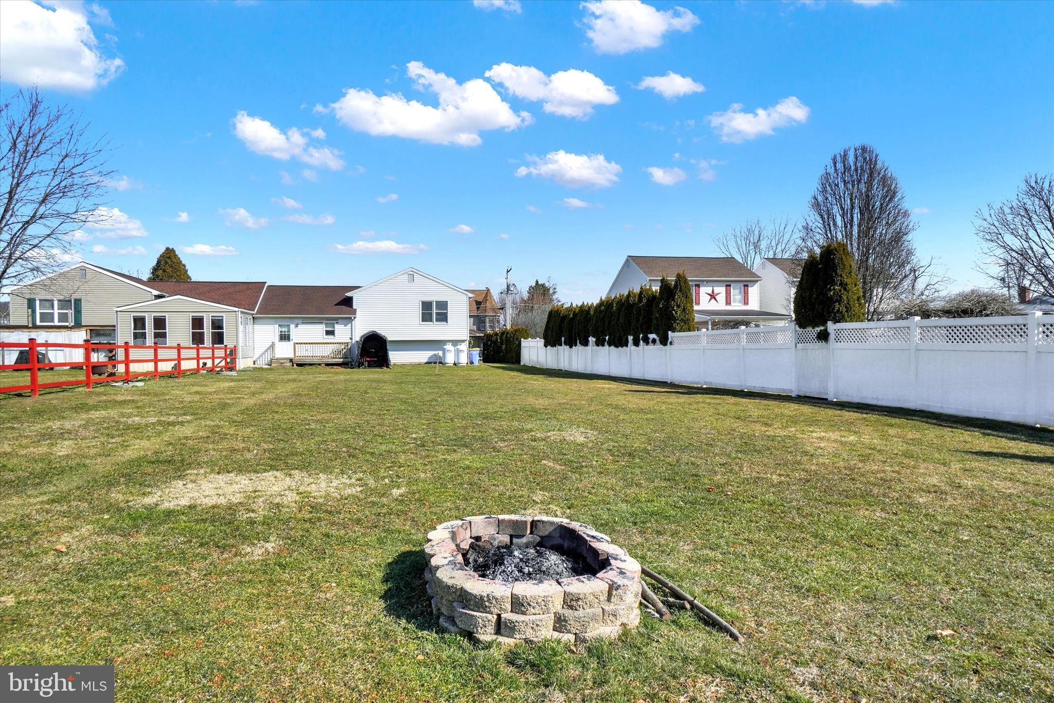 6776 Church Road, Unit 2 Felton, PA 17322 - Photo 24 of 27 Backyard