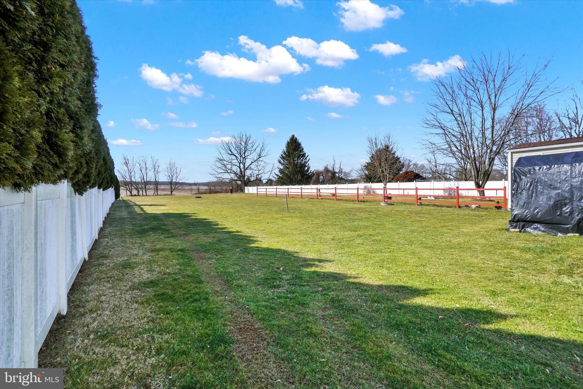 6776 Church Road, Unit 2 Felton, PA 17322 - Photo 3 of 27 Backyard