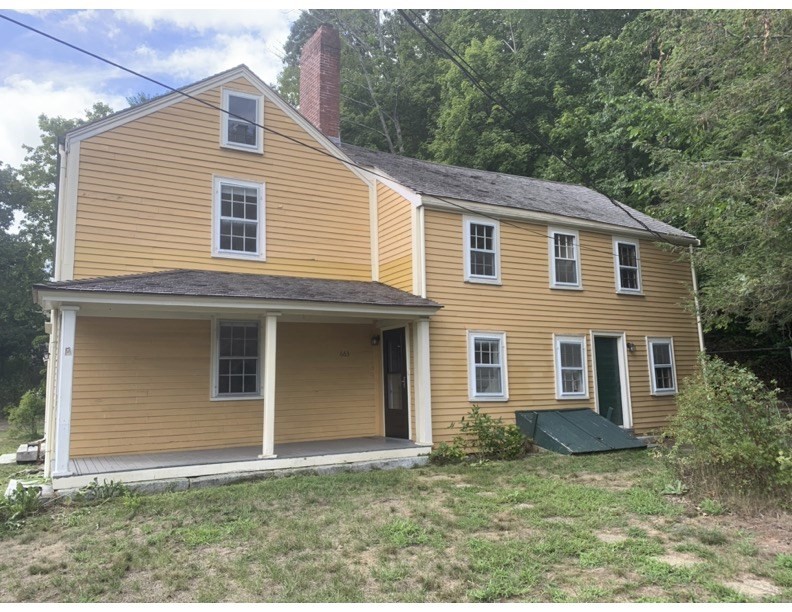 663 Lexington Road Concord, MA 01742 - Photo 2 of 9