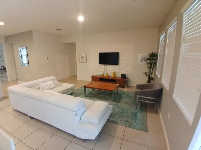 a bathroom with a bathtub and a sink