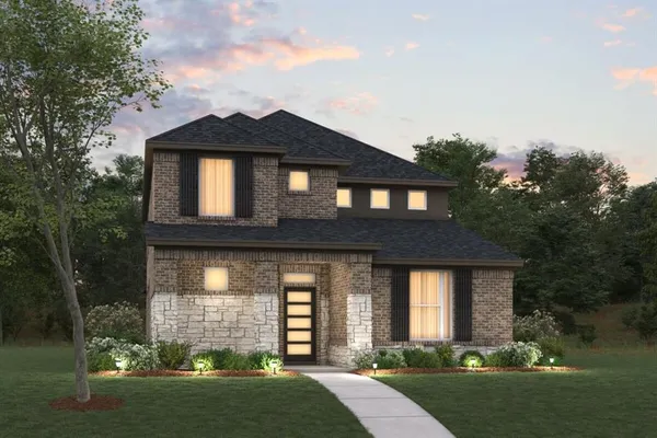 $452,220 | 9225 Rolling Mdw Way, Denton, TX 76207