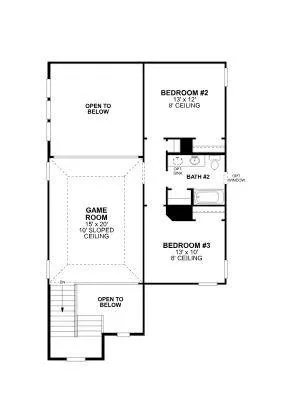 $452,220 | 9225 Rolling Mdw Way, Denton, TX 76207