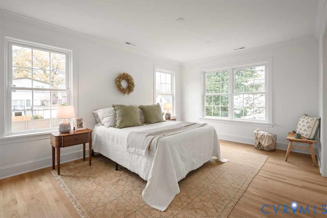 4703 Sylvan Road Richmond, VA 23225 - Photo 20 of 49 Primary Bedroom