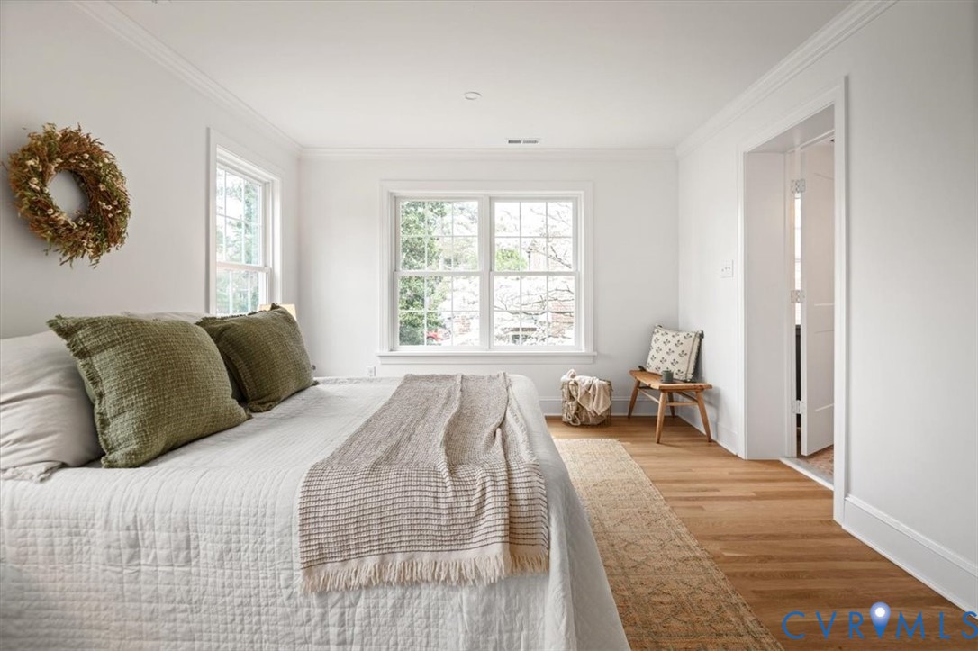 4703 Sylvan Road Richmond, VA 23225 - Photo 21 of 49 Primary Bedroom
