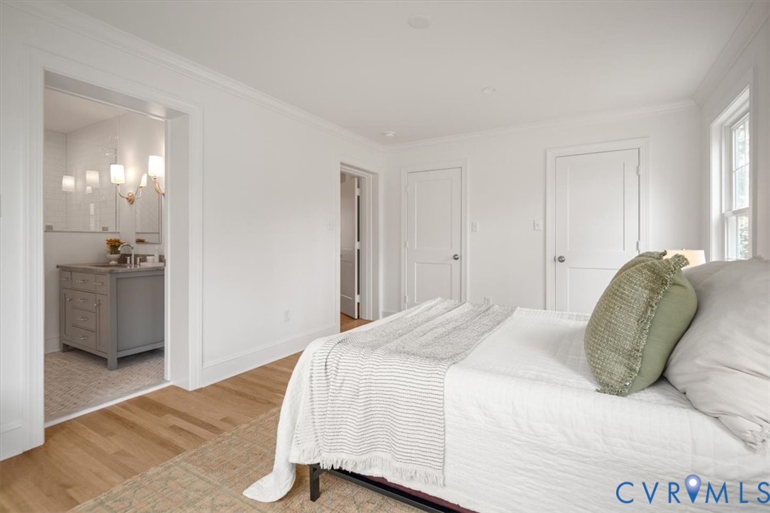 4703 Sylvan Road Richmond, VA 23225 - Photo 22 of 49 Primary bedroom