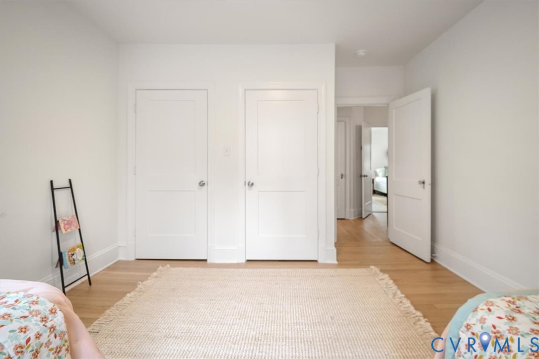 4703 Sylvan Road Richmond, VA 23225 - Photo 27 of 49 Bedroom #3 looking at the oversized closet