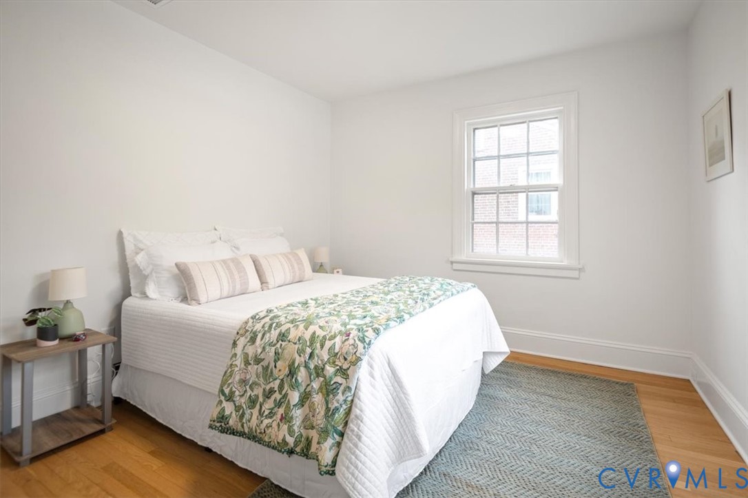 4703 Sylvan Road Richmond, VA 23225 - Photo 28 of 49 Bedroom #4 features a walk in closet