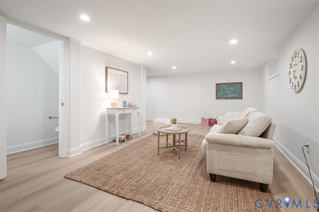 4703 Sylvan Road Richmond, VA 23225 - Photo 33 of 49 Basement