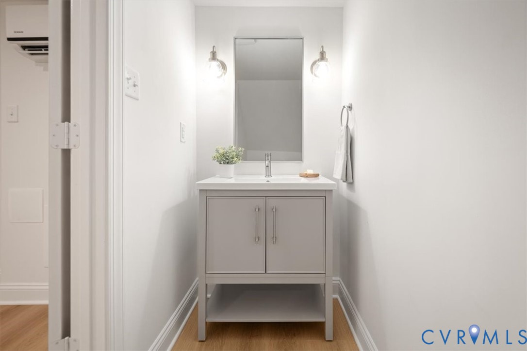 4703 Sylvan Road Richmond, VA 23225 - Photo 34 of 49 Basement half bath