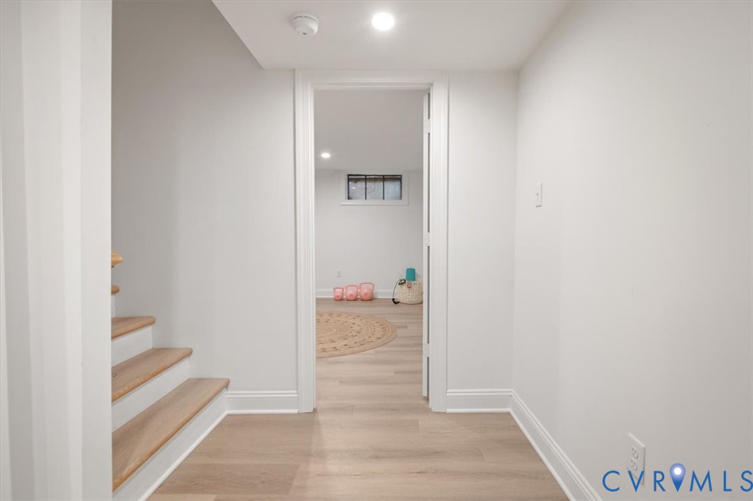 4703 Sylvan Road Richmond, VA 23225 - Photo 35 of 49 Basement