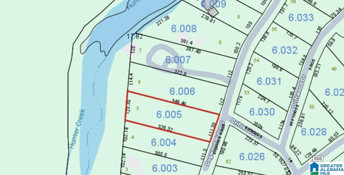 Lot 5 Dogwood Ridge, Unit LOT 5 Wedowee, AL 36278 - Photo 12 of 12