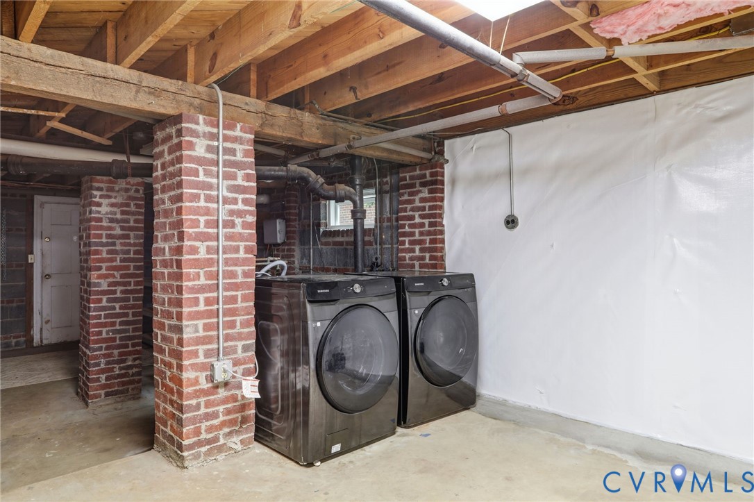 4113 Hillcrest Road Richmond, VA 23225 - Photo 39 of 56 Basement