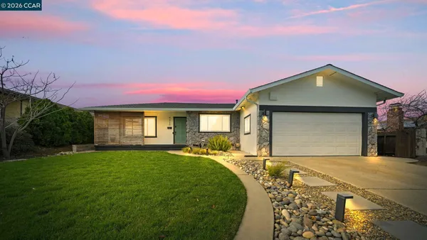$675,000 | 4320 Hillview Drive, Pittsburg, CA 94565
