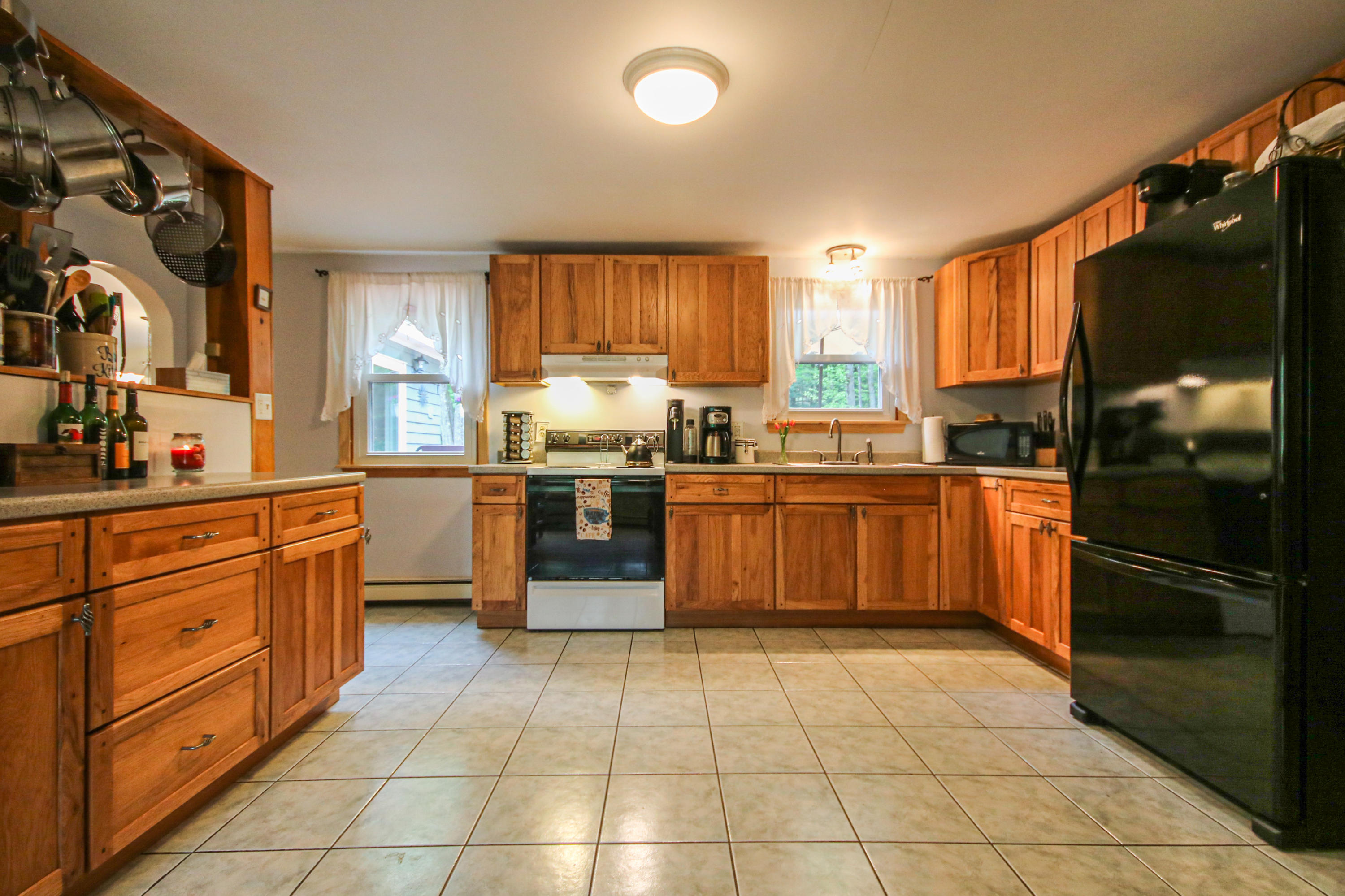48 Chandler Road New Gloucester, ME 04260 - Photo 14 of 79 48 Chandler Rd New Gloucester - 15Kitch