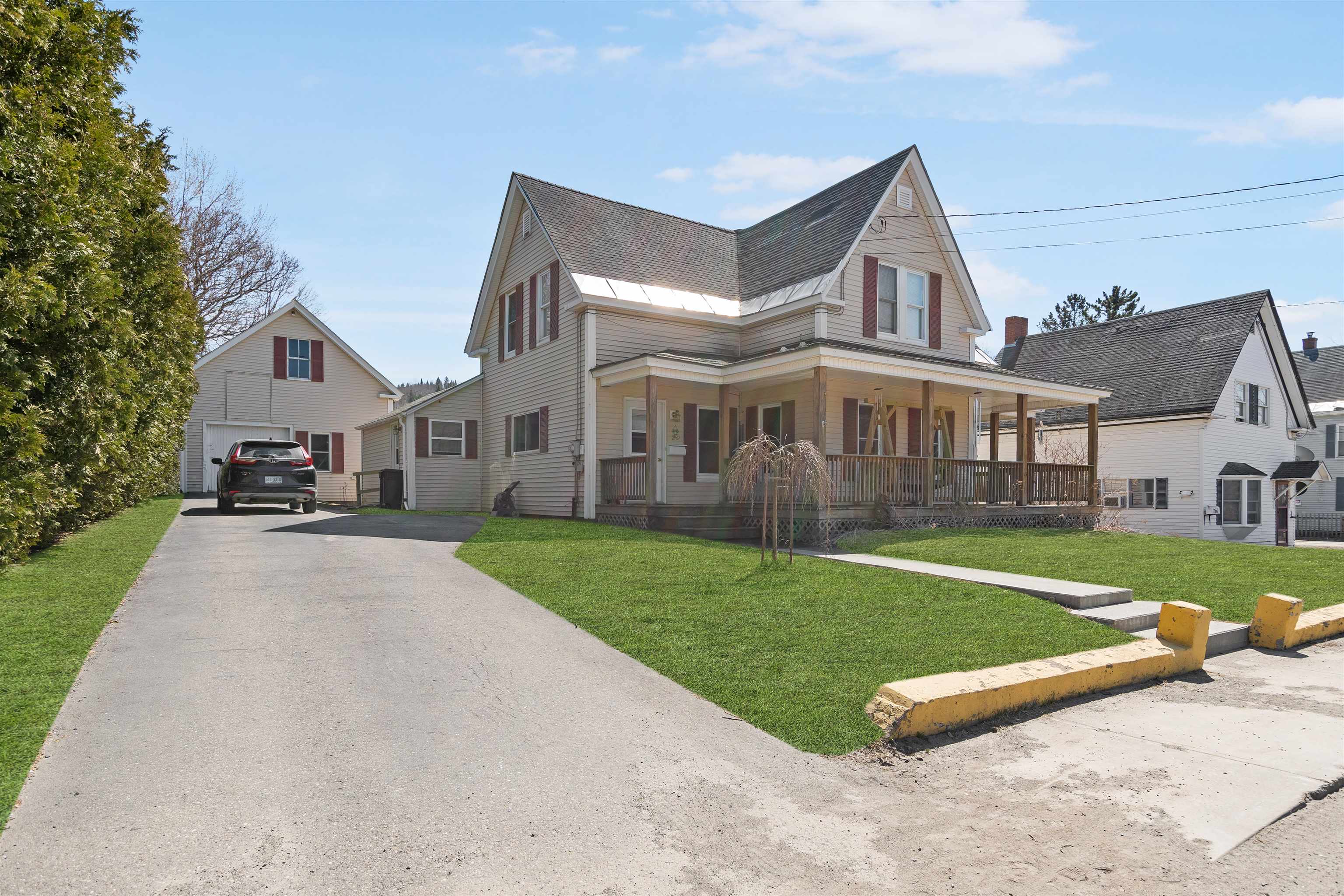59 Colby Street Colebrook, NH 03576 - Photo 1 of 58