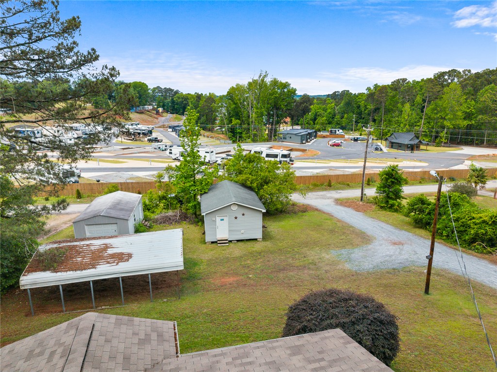 111 State Rd S-4-104 Anderson, SC 29626 - Photo 29 of 42 This expansive property offers a versatile landscape with ample space for various outdoor pursuits.