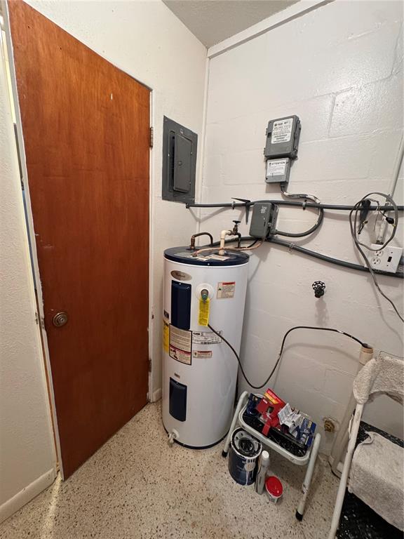 2263 North Lake Reedy Boulevard Frostproof, FL 33843 - Photo 48 of 50 a room with storage and utility