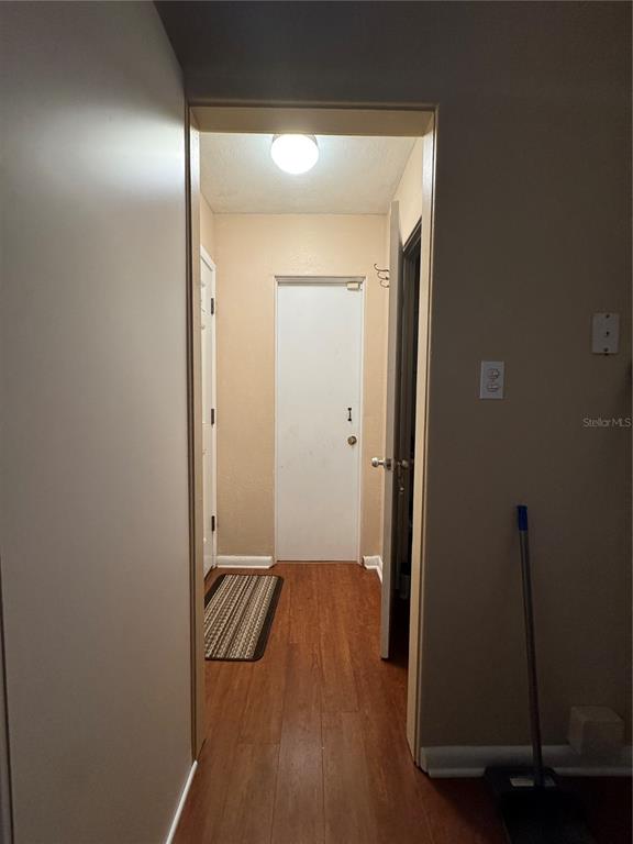 2263 North Lake Reedy Boulevard Frostproof, FL 33843 - Photo 49 of 50 wooden floor in an empty room