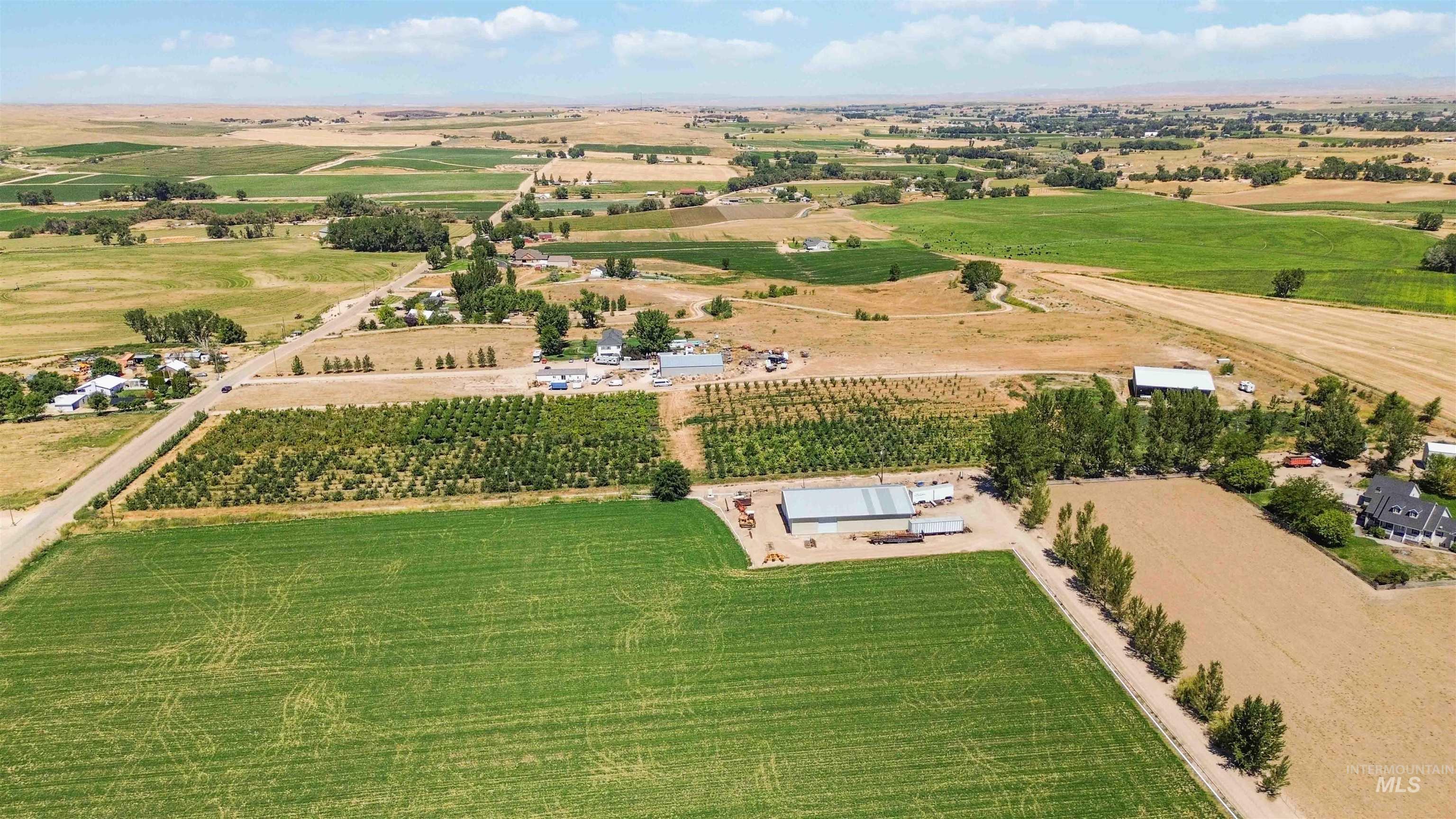 27260 Hop Road Caldwell, ID 83607 - Photo 10 of 21 View of property location with rural landscape