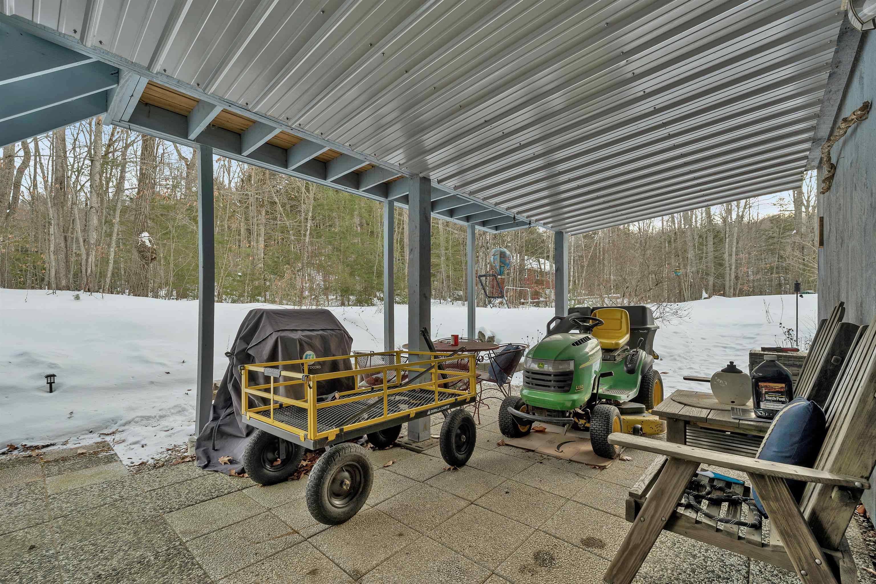 119 Black Brook Road Meredith, NH 03253 - Photo 31 of 46