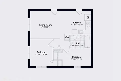 a picture of city view