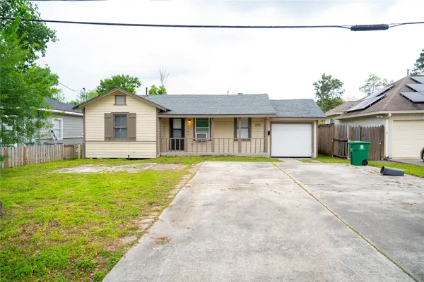 $1,750 | 505 Sikes Street, Houston, TX 77018