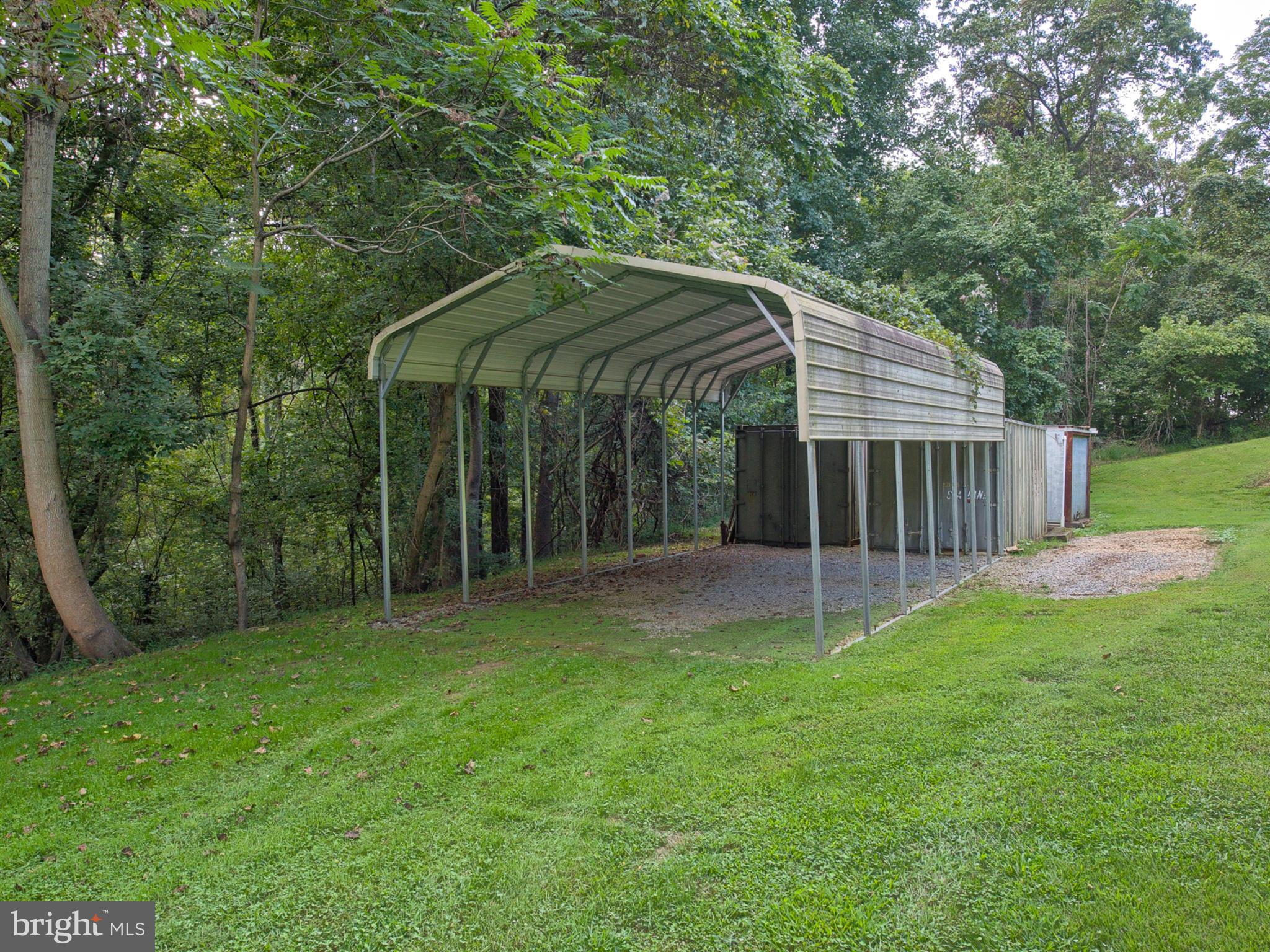 2633 Lander Road Jefferson, MD 21755 - Photo 21 of 29 Exterior (Rear)