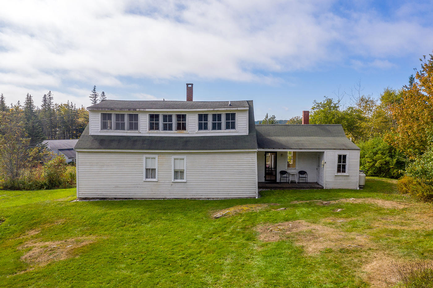 57 Marshall Point Road Tenants Harbor, ME 04860 - Photo 17 of 26 Exterior facing road
