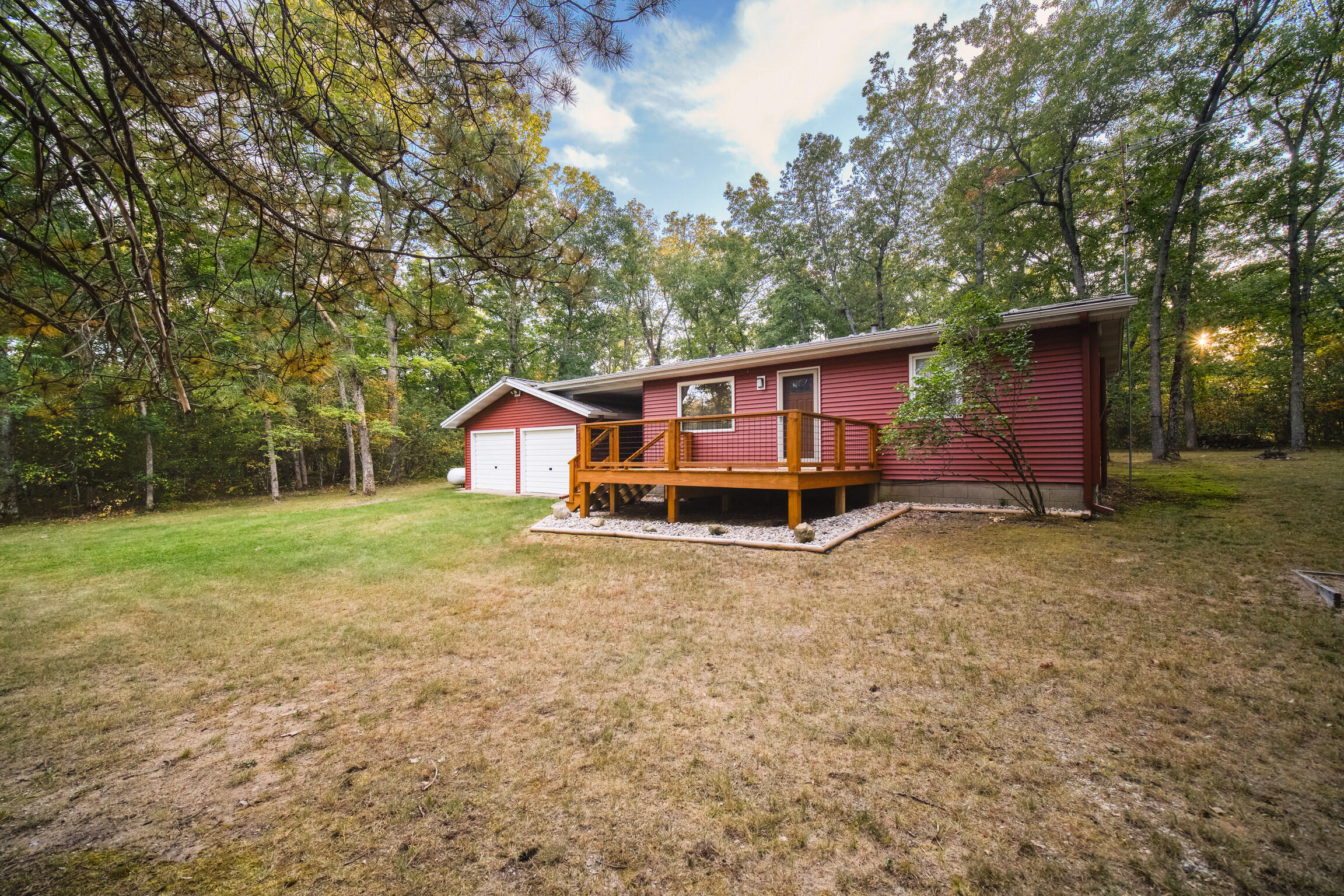11743 North Brooks Road Irons, MI 49644 - Photo 2 of 32 11742_N_Brooks_Rd-29