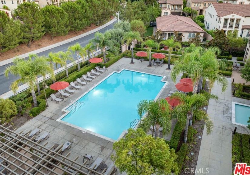 11864 Red Hawk Lane Porter Ranch, CA 91326 - Photo 21 of 21 Community Pool: Ridge at Bella Vista