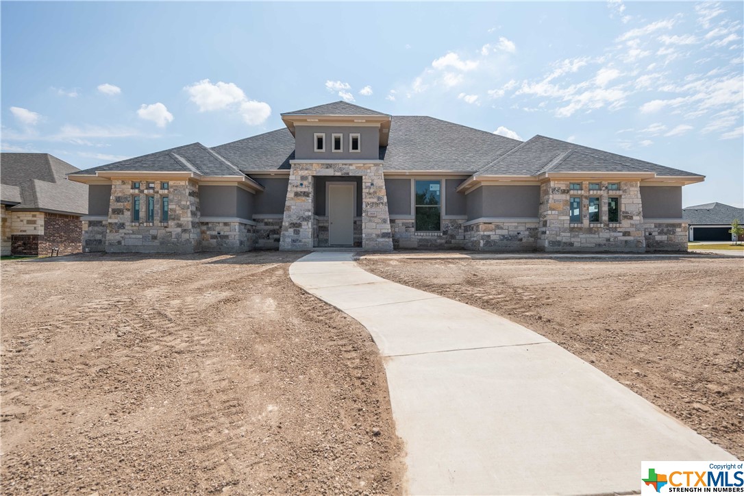 2818 Isaac Circle, Belton, TX 76513 Compass