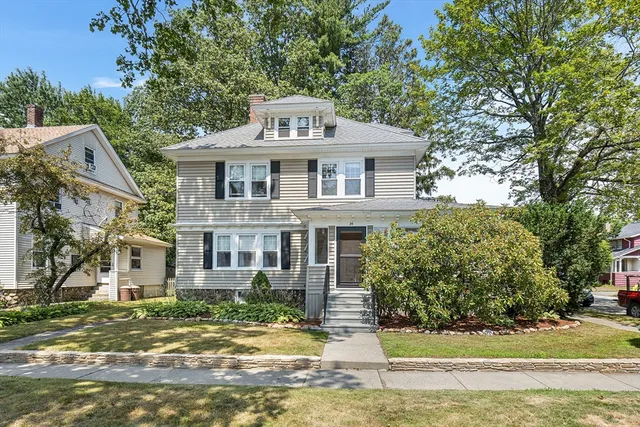 $449,000 | 34 Monroe Avenue, Worcester, MA 01602