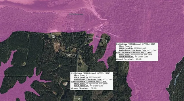 $403,700 | 0 Stock Landing Road, Deville, LA 71328