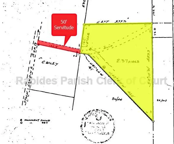 $403,700 | 0 Stock Landing Road, Deville, LA 71328