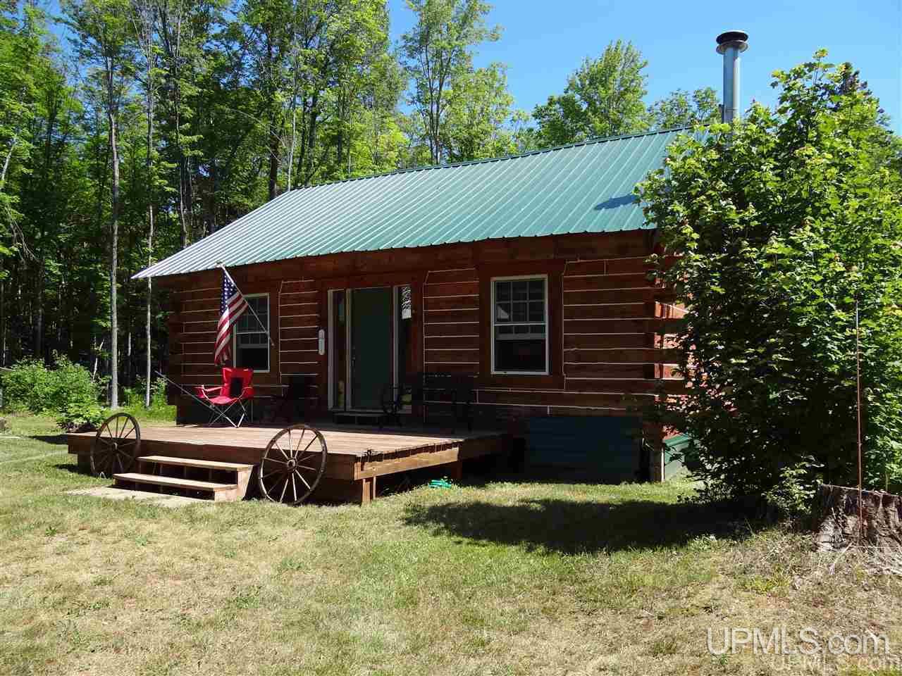 Tbd Light Blue Road, Unit LOT 177 Nisula, MI 49952 - Photo 18 of 37