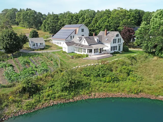 $3,200,000 | 18 Hamor Lane, Bar Harbor, ME 04609