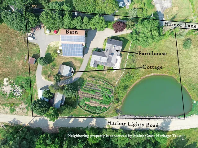 $3,200,000 | 18 Hamor Lane, Bar Harbor, ME 04609