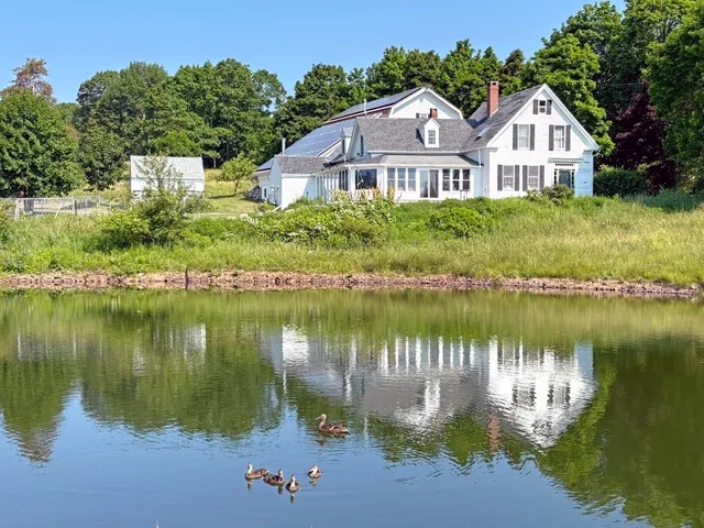 $3,200,000 | 18 Hamor Lane, Bar Harbor, ME 04609