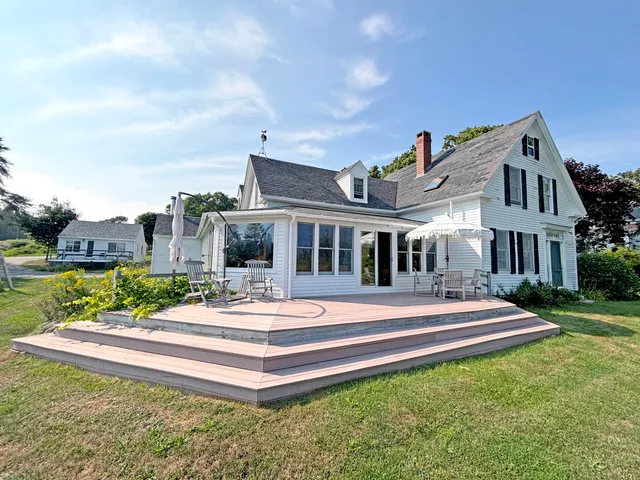 $3,200,000 | 18 Hamor Lane, Bar Harbor, ME 04609