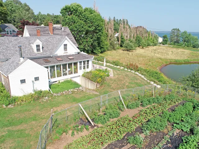 $3,200,000 | 18 Hamor Lane, Bar Harbor, ME 04609