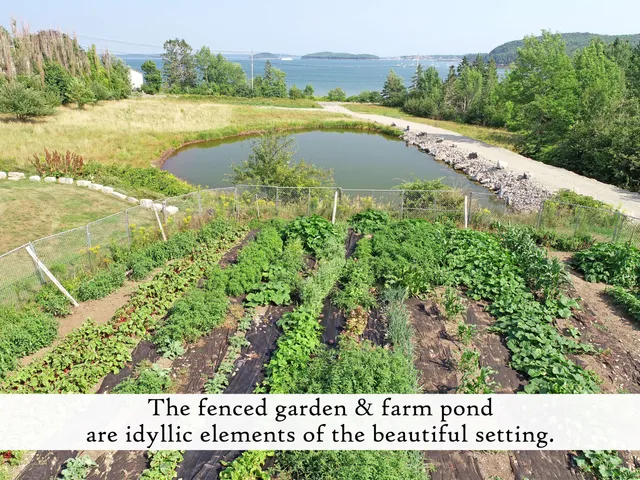 $3,200,000 | 18 Hamor Lane, Bar Harbor, ME 04609