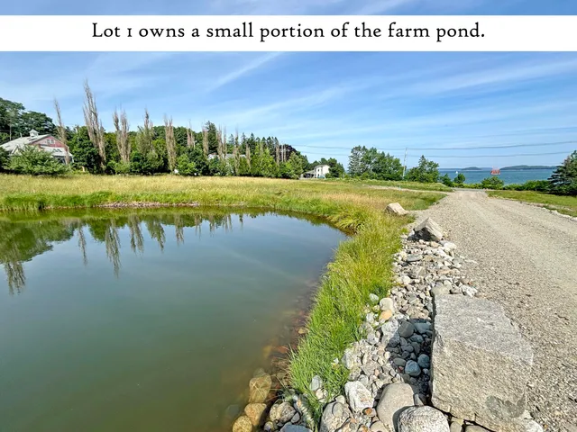 $3,200,000 | 18 Hamor Lane, Bar Harbor, ME 04609