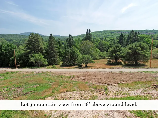 $3,200,000 | 18 Hamor Lane, Bar Harbor, ME 04609