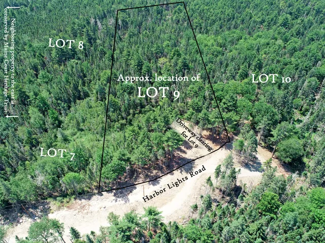 $3,200,000 | 18 Hamor Lane, Bar Harbor, ME 04609