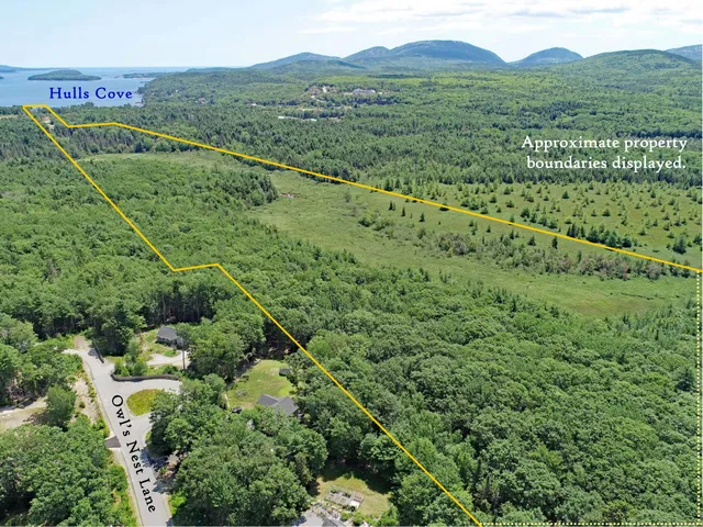 $3,200,000 | 18 Hamor Lane, Bar Harbor, ME 04609